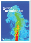 JOURNAL OF TURBULENCE雜志封面